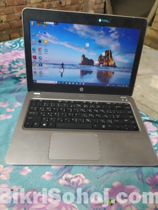 HP i5 7g 8gb ram 500hsd Full fresh laptop